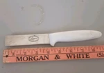 Lamson Produce Knife Nohigh Carbon Steel Commercial Usa Nomostang Deals. Fixed Price $12.98.