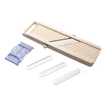 New Best Benriner Japanese Mandolin Vegetable Slicer Free Shipping. Fixed Price $45.74.