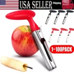 Fruit Apple Pear Tools Stainless Steel Kitchen Twist Easy Remover Us. Fixed Price $137.64.