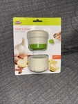 New Chef Twist Garlic Peeler. Fixed Price $12.00.