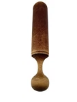 Primitive Antique Wooden Masher Pestle Herb Grinder Farmhouse Kitchen Tool 10. Fixed Price $38.00.