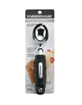 Farberware Professional Ice Cream Scoop Black 8" Dishwasher Safe Comfort Grip. Fixed Price $14.95.