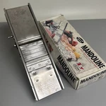 Bron Coucke Professional 16" Mandoline Stainless Slicer 20638CHB France. Fixed Price $49.99.
