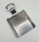 1 Piece Thicken Kitchen Ginger Wasabi Stainless Steel Garlic Press Grater Device. Fixed Price $25.00.