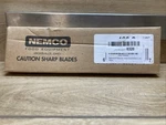 Nemco 466-2 Tomato Slicer Blade Assembly 1/4IN Stainless Steel 55600 Series. Fixed Price $42.75.
