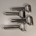 Titan Peeler Slicer & Garnishing Lot Of 4 As Seen On Tv. Fixed Price $35.00.