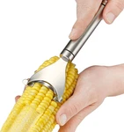 Corn Peeler Stainless Stee Stripper Tool Thresher From The Cob,. Fixed Price $11.99.