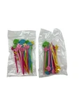 Food Picks Ocean Animals Cat Star 40 Total Cute Kids Bento Lunch Fruit. Fixed Price $14.96.