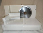 Vintage Oster Choice-kut Food & Meat Slicer Model 319-08A Mcm Kitchen Appliance. Fixed Price $59.99.