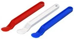 Scotty Peeler Label Remover - The Original (set Of 3 1 Red, White, Blue. Fixed Price $15.35.