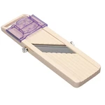 Matfer Bourgeat 186700 Little Beni 12.5 X 3.5" Mandoline Slicer. Fixed Price $49.48.