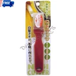 Japanbargain Green Onion Shredder Negi Cutter Stainless Steel Herb Slicer Tool. Fixed Price $8.45.