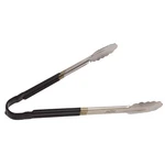 Crestware CG12BK TONG,BLACK,12 In. L,stainless Steel Pk 10. Fixed Price $63.70.