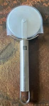 Zwilling Stainless Steel Pizza Cutter Wheel. Fixed Price $18.00.