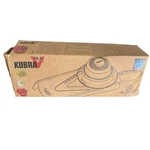 Kobra V 19.3 Professional Mandolin Food Slicer Portable New Damaged Box France. Fixed Price $49.99.