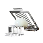 Home Kitchen Cutter Stainless Steel Wire Slicer For Hard Boiled Eggs. Fixed Price $9.99.