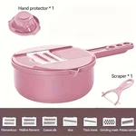 9-IN-1 Vegetable Cutter Multi-functional Slicer Grater Kitchen Tool New. Fixed Price $20.99.