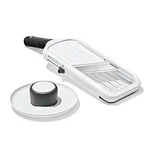Mandoline Slicer Handheld Precision Stainless Steel Oxo Good Grips. Fixed Price $59.99.