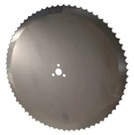 Bagel Slicer Blade Serrated Wavy Edge Fits Oliver, Dutchess, Moline Bun And B.... Fixed Price $384.12.