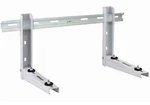 Split System Stainless Steel SS30 Wall Bracket 3PC 250KG 550MM Coastal Ocean. Fixed Price $85.24.