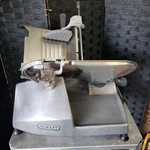 Hobart 2612 Meat Deli Cheese Slicer Manual Carriage Works Great See Video. Fixed Price $881.99.