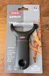 Oxo Soft Works Y-peeler Stainless Steel Blade Dishwasher Safe New. Fixed Price $14.00.