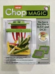2013 Chop Magic (slice & Dice/storage) As Seen On Tv. New Open Box.. Fixed Price $17.47.
