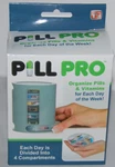 Pill Pro Compact Organizer 7 Portable Trays As Seen On Tv New. Fixed Price $52.40.