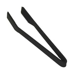 Kuhn Rikon 10-INCH Large Silicone Chefs Tongs, Black. Fixed Price $17.95.