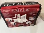 Emson Spirooli 3-IN-1 Turning Slicer Stainless Steel Blades & Suction Cup Base. Fixed Price $8.00.
