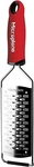 Microplane Gourmet Series Ribbon Cheese Grater - Red. Fixed Price $21.99.