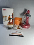 Dash Go Rapid Cordless Fruit & Vegetable Peeler One Touch Spiral Action DAP001RR. Fixed Price $19.99.