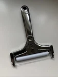 Good Cook Stainless Steel Adjustable Cheese Slicer Thick Thin. Fixed Price $9.99.