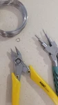 Micro Flush Cutters 5.5 Inch Stainless Steel Precision Wire Side Tool New. Fixed Price $11.77.