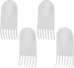 Vegetable Chopper Cleaning Tool Set 4 Pcs Plastic Brushes For Fullstar Vidalia. Fixed Price $10.90.