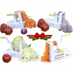 Mpow Vegetable Slicer 3-BLADE Veggie Spiralizer With Citrus Juicer For Lo... Fixed Price $24.99.