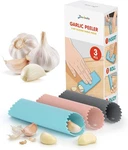 Easy Roller Garlic Peeler Odor-silicone Kitchen Tool For Quickly Removing. Fixed Price $8.39.