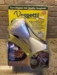 Veggetti Spiral Vegetable Cutter Slicer Pasta Salad Zucchini Gadget Tool Maker. Fixed Price $12.99.