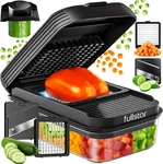 Fullstar Daily Vegetable Chopper Mandoline Slicer - Kitchen Gadgets Food. Fixed Price $20.30.