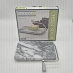 Rsvp Marble Cheese Slicer With 2 Extra Wires 5"X8", Kitchen Cutting Board. Fixed Price $14.99.