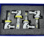 H11 H9 H8 9005 HB3 Led Headlight Bulbs 50000LM Kit White High Low Beam. Fixed Price $28.05.