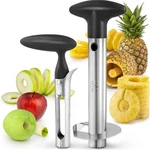 Pineapple Corer And Slicer Tool - Stainless Steel Cutter. Fixed Price $19.99.