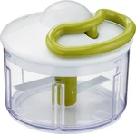 Tefal K13704 Manual Chopper Neo, 16.9 Fl Oz (500 Ml), Washable Lid, Unique Doubl. Fixed Price $77.26.