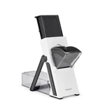 Cuisinart Plastic Stainless Steel Mandoline Slicer Adjustable Thickness. Fixed Price $38.99.