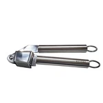 All-clad Stainless-steel Williams Sonoma Garlic Press Kitchen Tool Cooking Scuff. Fixed Price $32.95.