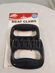 Grill Mark Plastic Meat Shredder 2 Pk Bbq B60A7. Fixed Price $37.72.