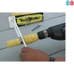 Manual Sweet Corn Cutter Compact Design With Long-lasting Stainless Steel. Fixed Price $51.99.