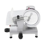 Adcraft SL-10 Meat Slicer Gravity Feed, Blade, 1/3 Hp Belt-driven, 120V.... Fixed Price $623.87.
