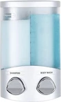 Better Living Products 76234-1 Duo 2-CHAMBER, Satin Silver. Fixed Price $56.64.