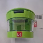 Garlic Perfection Press, Crusher, Mincer, And Storage Container - Easy Cle.... Fixed Price $12.49.